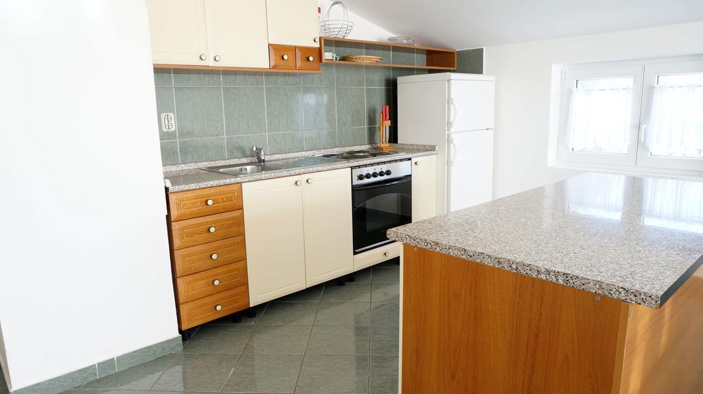 Apartments Sandra Sukošan Habitación foto