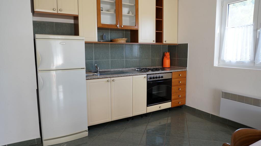 Apartments Sandra Sukošan Habitación foto